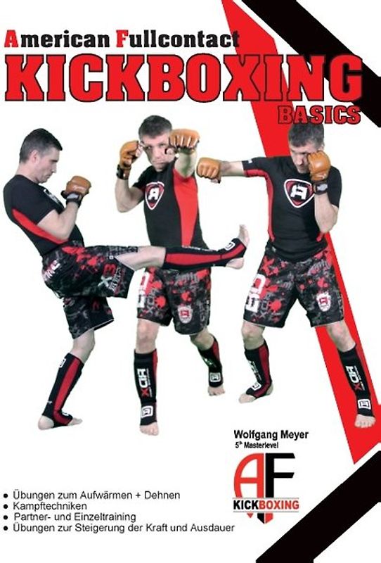 A. F. Kickboxing - Basics
