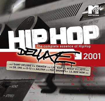 Various - Mtv Hip Hop Deluxe