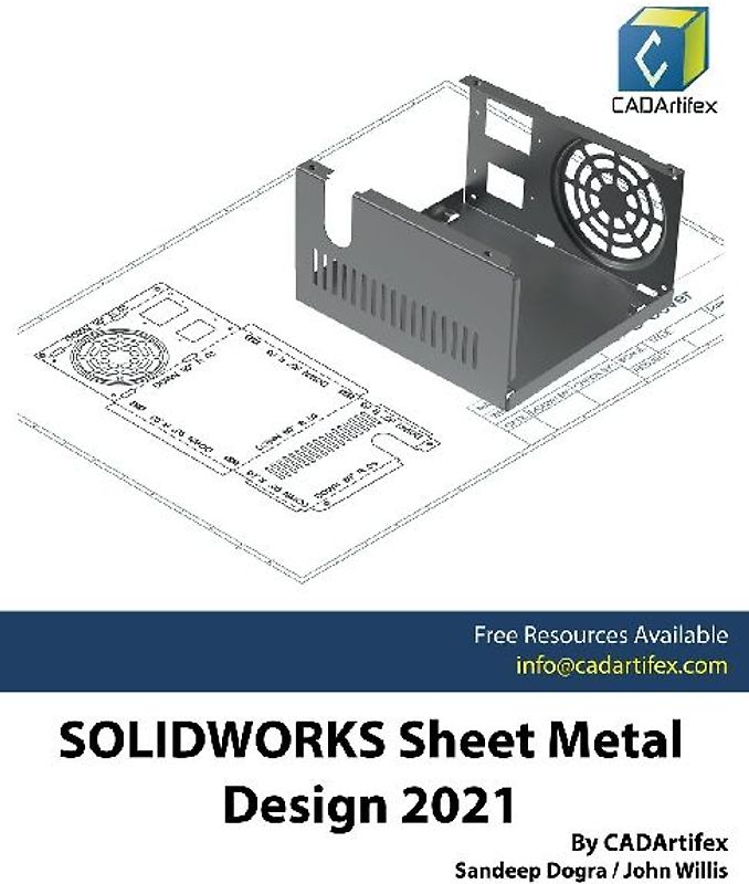 Solidworks Sheet Metal Design 2021