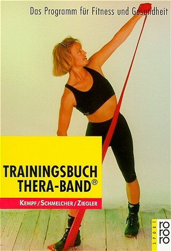 Trainingsbuch Thera-Band®
