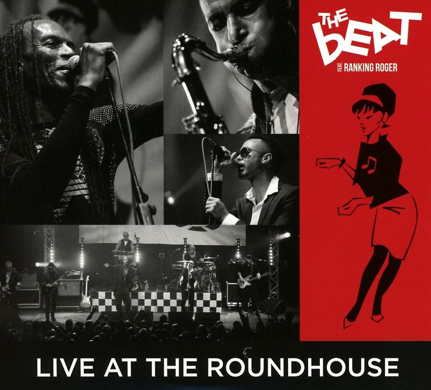 Live At The Roundhouse (CD+DVD)