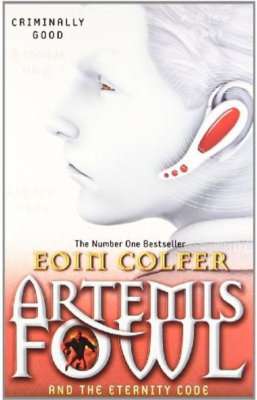 Artemis Fowl and the Eternity Code - Eoin Colfer