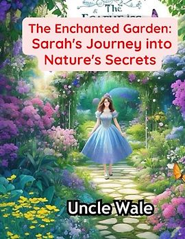 The Enchanted Garden: Sarah's Journey into Nature's Secrets