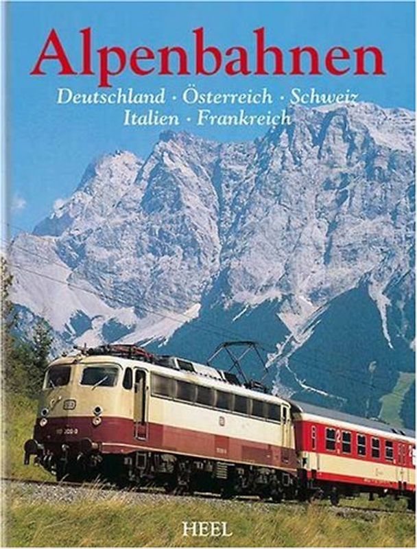 Alpenbahnen