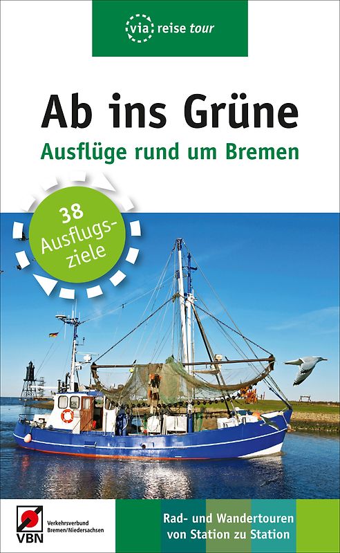 Ab ins Grüne – Ausflüge rund um Bremen