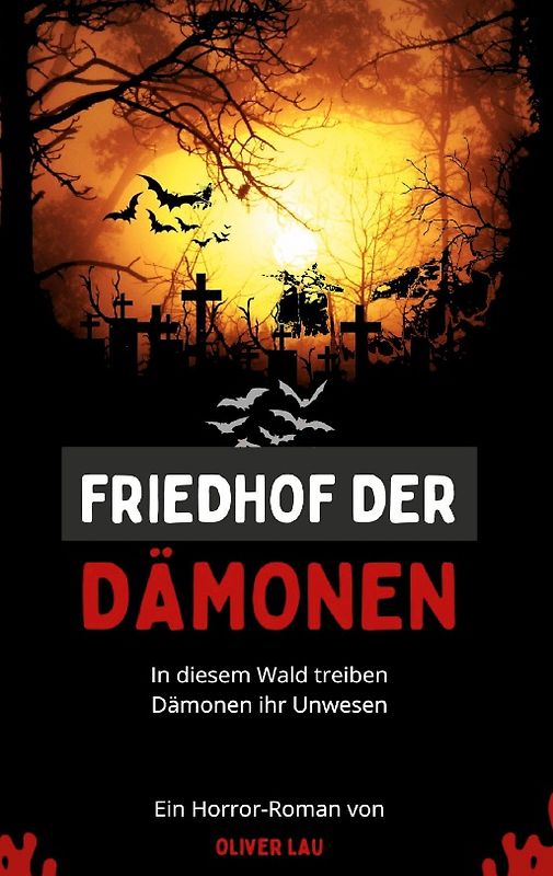 Friedhof der Dämonen