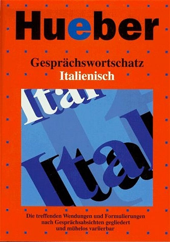 Gesprächswortschatz Italienisch