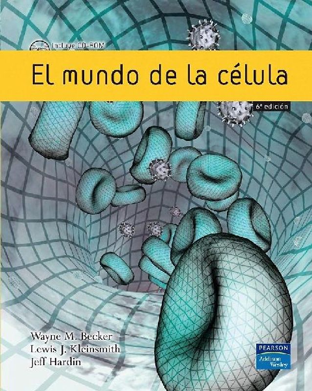 El mundo de la célula, 6ª ed.