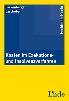 Kosten im Exekutions- und Insolvenzverfahren