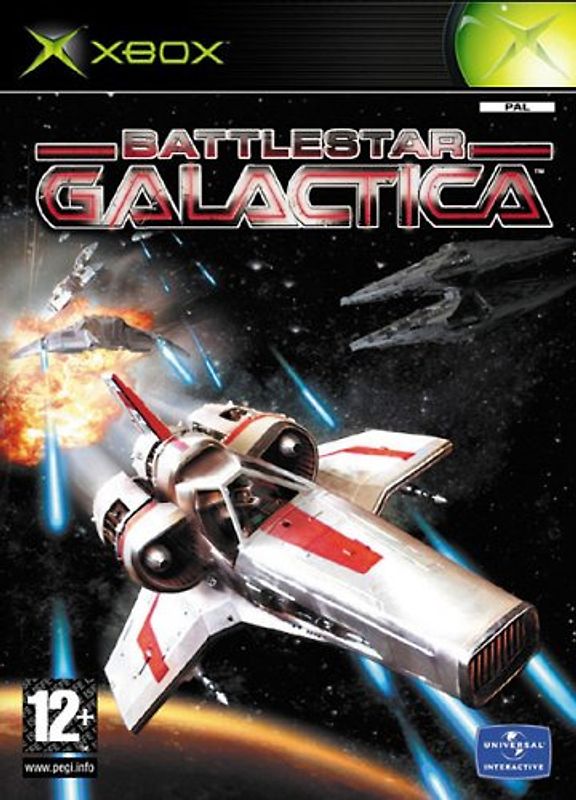 Battlestar Galactica [Internationale Version] Xbox