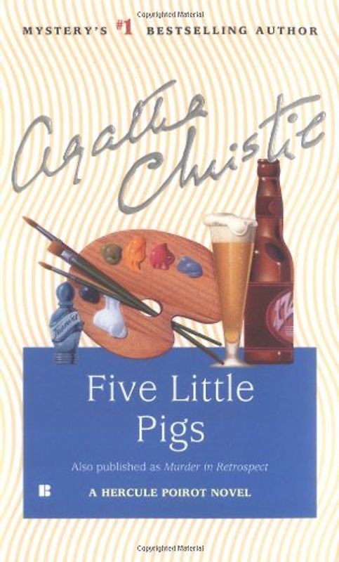 Five Little Pigs (Hercule Poirot)