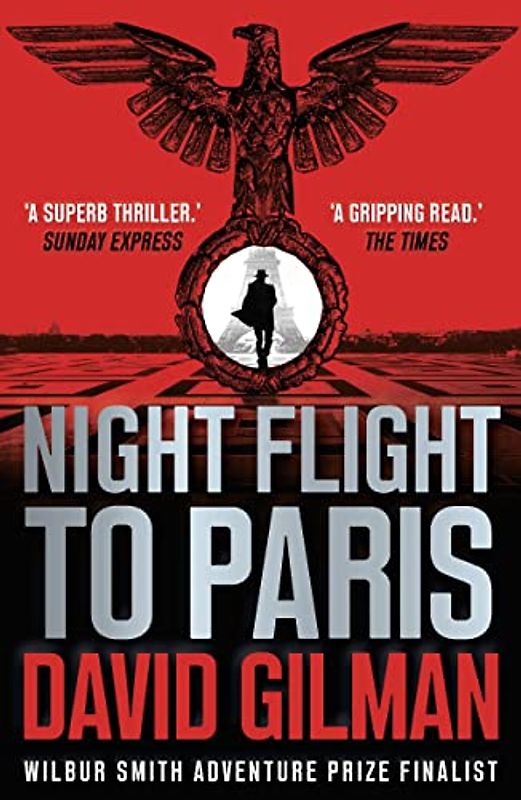 Night Flight to Paris