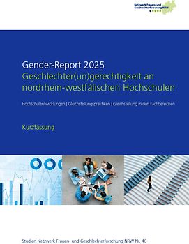 Gender-Report 2025 - Kurzfassung