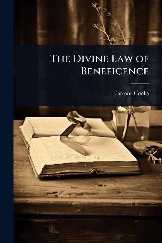 The Divine Law of Beneficence