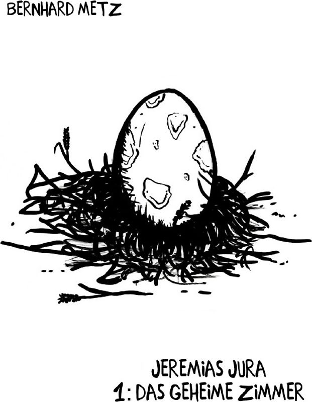 Jeremias Jura / Jeremias Jura - Das geheime Zimmer