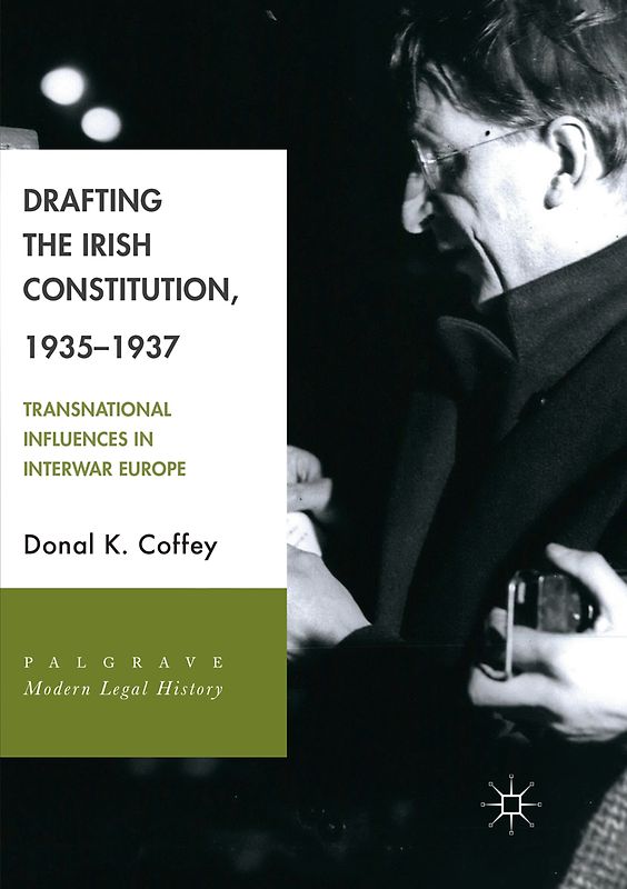 Drafting the Irish Constitution, 1935–1937