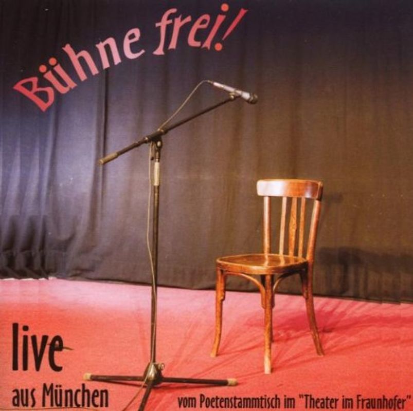 Various - Bühne Frei! Live aus München