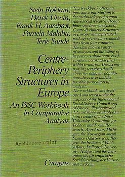 Centre-Periphery Structures in Europe
