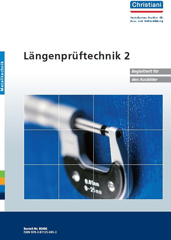 Längenprüftechnik 2