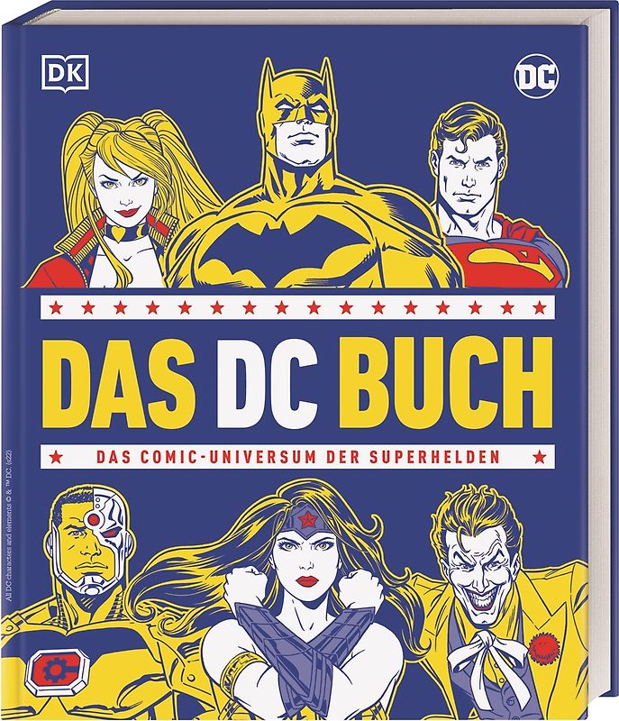 Das DC Buch