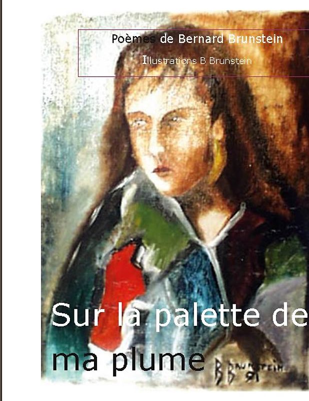 Sur la palette de ma Plume