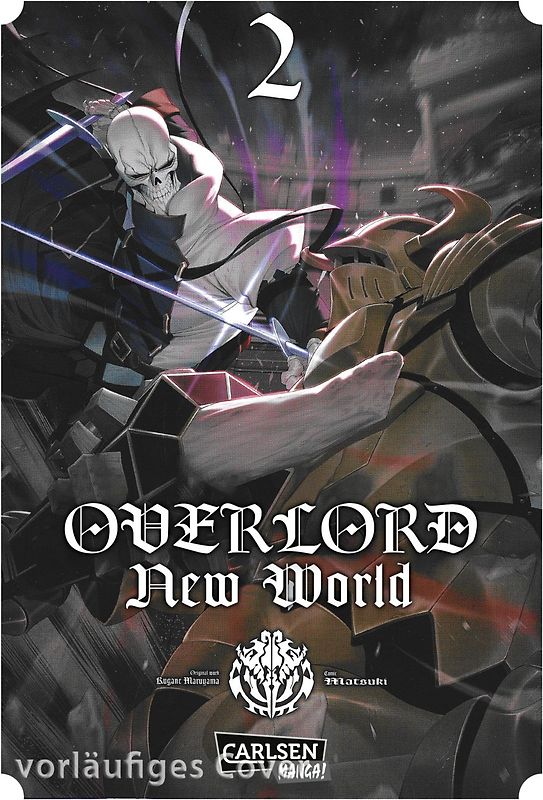 Overlord New World 2