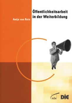 Öffentlichkeitsarbeit in der Weiterbildung