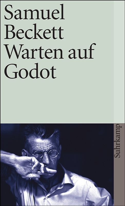 Warten auf Godot. En attendant Godot. Waiting for Godot
