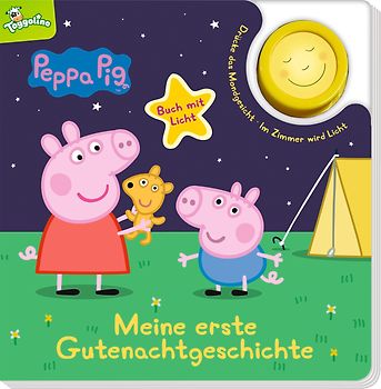 Peppa Pig: Meine erste Gutenachtgeschichte