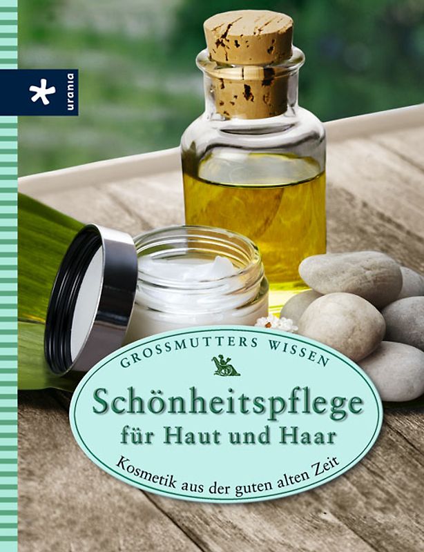 Schönheitspflege für Haut und Haar
