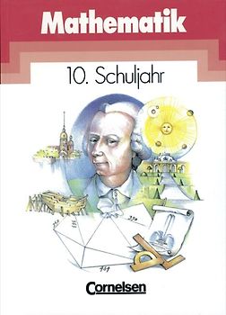 Mathematik Gymnasium / 10. Schuljahr - Schülerbuch