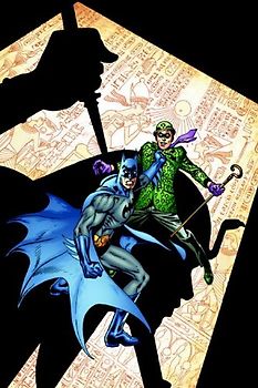 Batman: King Tut's Tomb - Nunzio DeFilippis