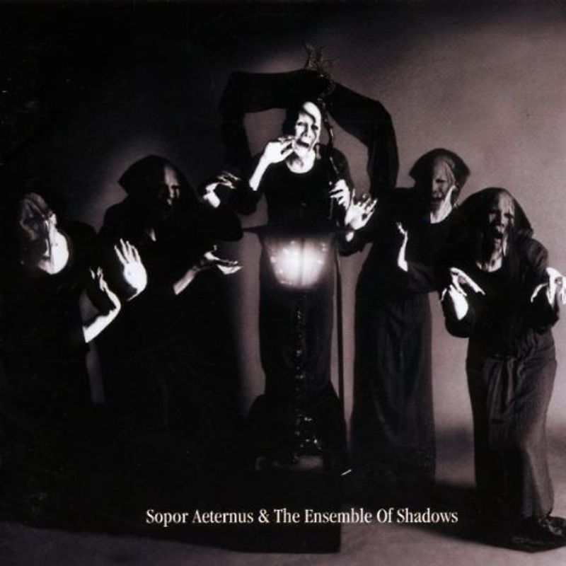 Sopor Aeternus & The Ensemble Of Shadows - Dead Lovers Sarabande (Vol.2)