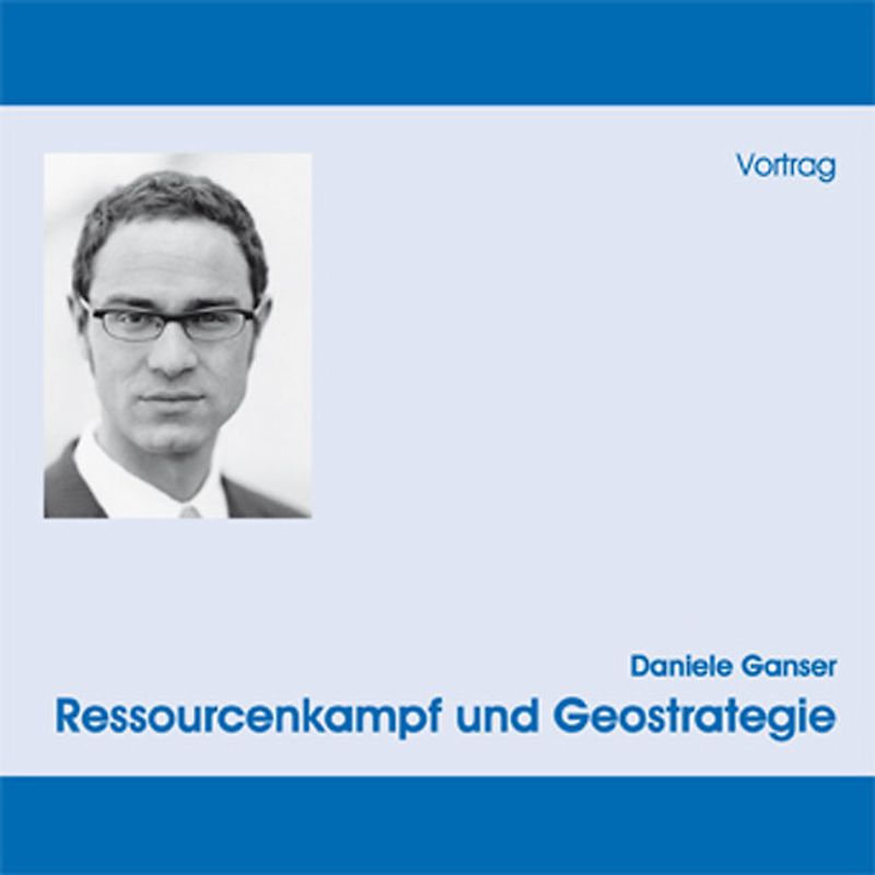 Ressourcenkampf und Geostrategie