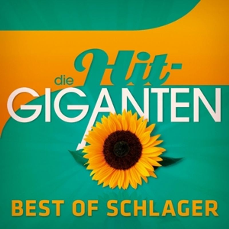 Various - Die Hit Giganten Best of Schlager [3 CDs]