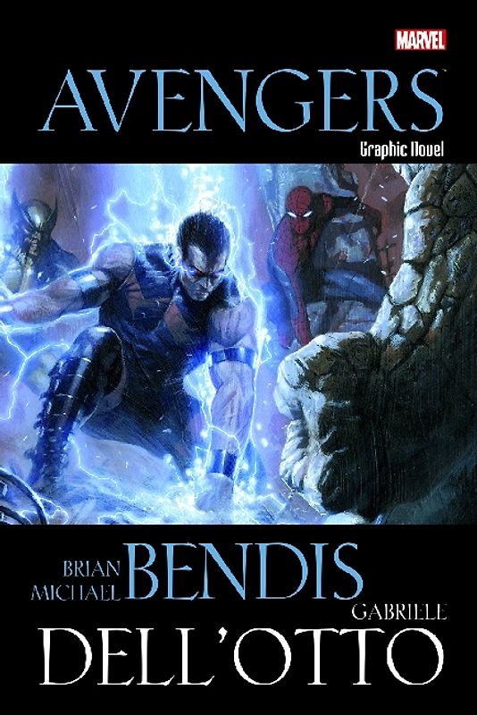 Avengers von Bendis & Dell'Otto