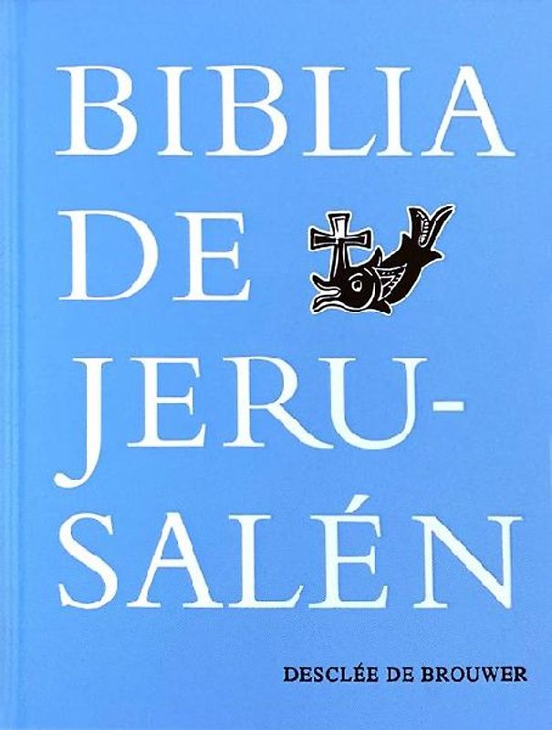 Biblia de Jerusalén Manual 5a Edición