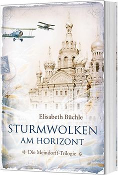 Sturmwolken am Horizont