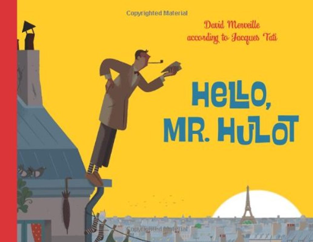 Hello Mr. Hulot - Merveille, David