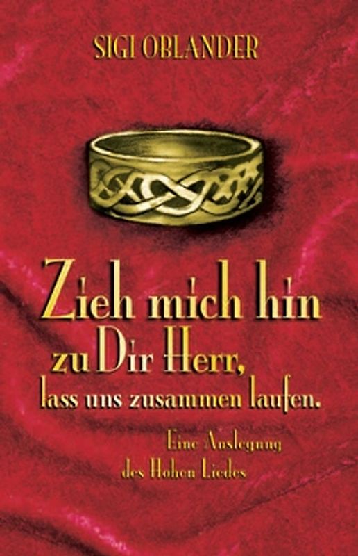 Zieh mich hin zu Dir Herr, lass uns zusammen laufen