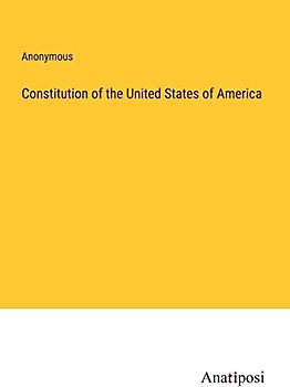 Constitution of the United States of America