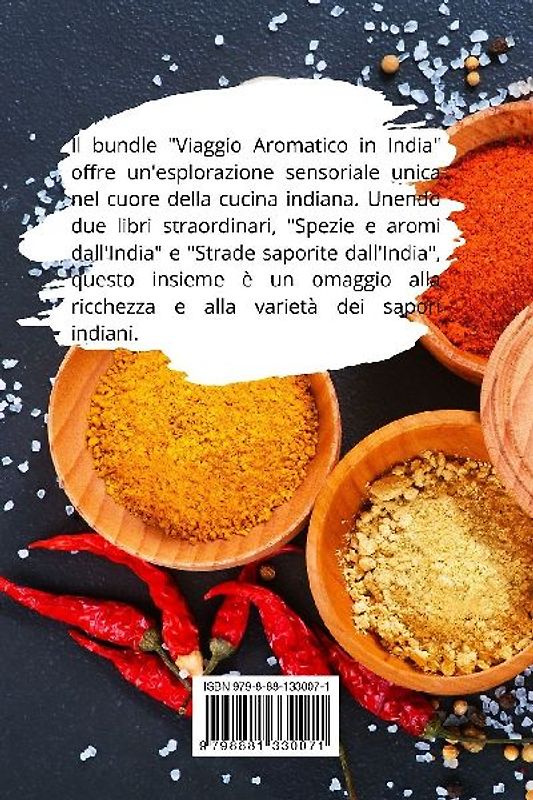 Viaggio aromatico in India