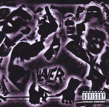 Slayer - Undisputed Attitude