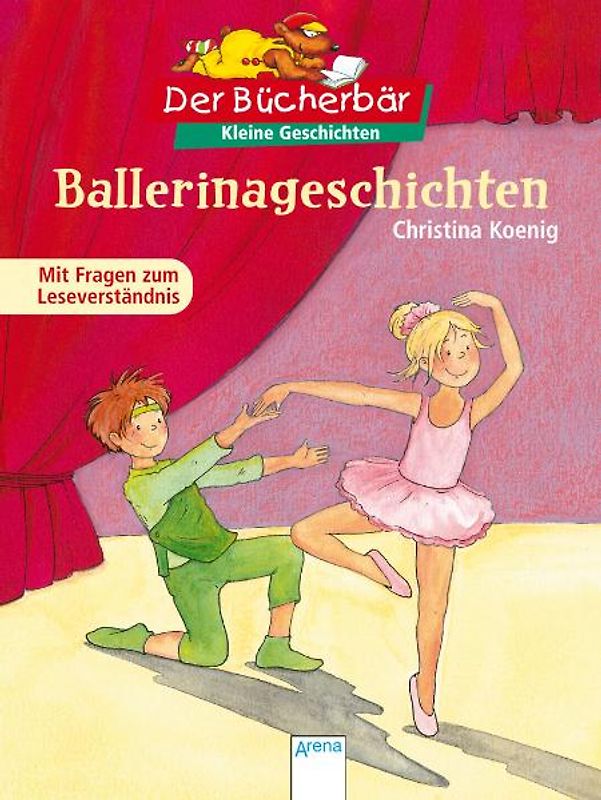 Ballerinageschichten