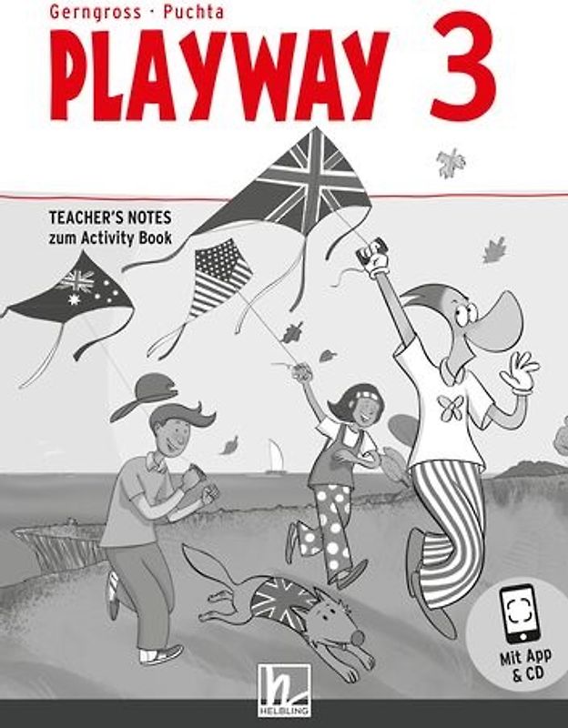 Playway 3 (Lehrplan 2023) | Teacher's Notes zum Activity Book