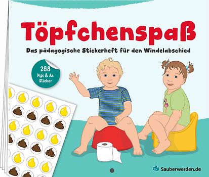 Töpfchenspaß