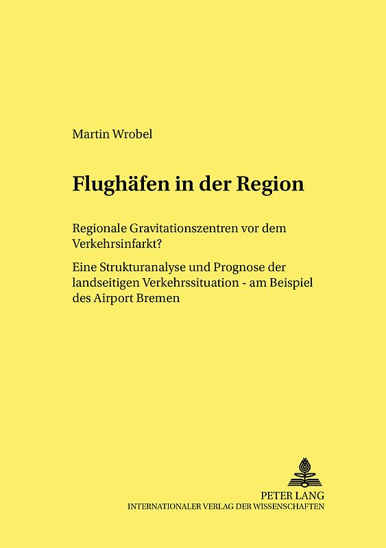 Flughäfen in der Region