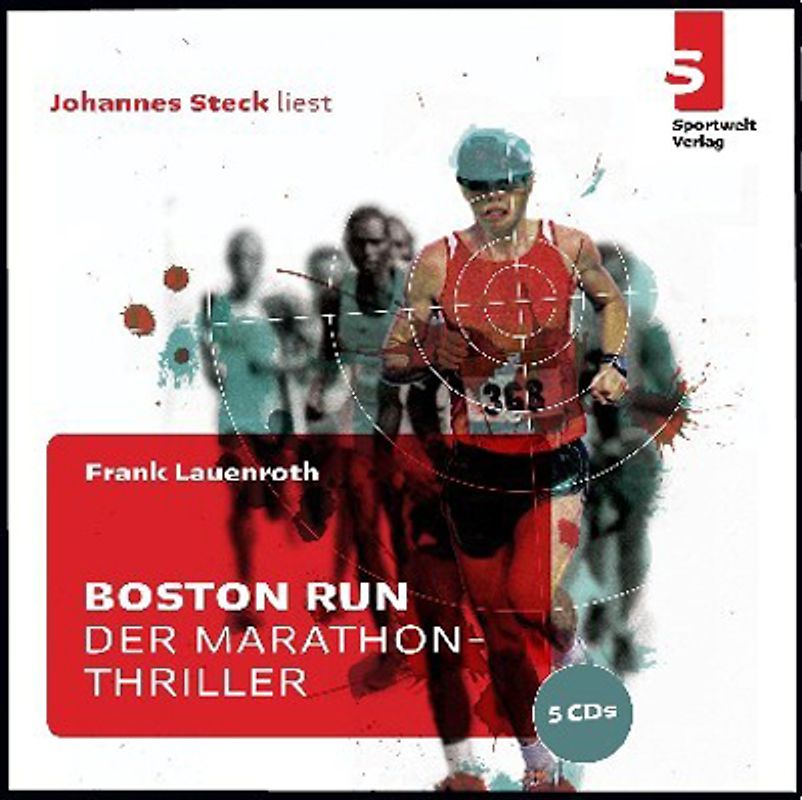 Boston Run - Der Marathon-Thriller