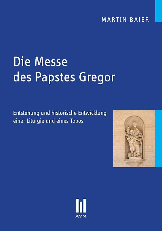 Die Messe des Papstes Gregor