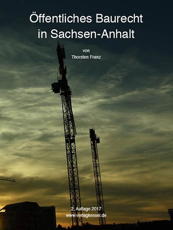 Öffentliches Baurecht in Sachsen-Anhalt